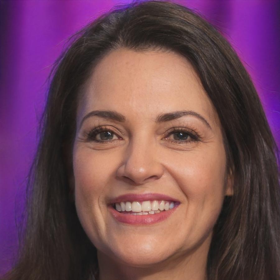 Sabine Hoffmann, Spezialistin für Rechnungslegung