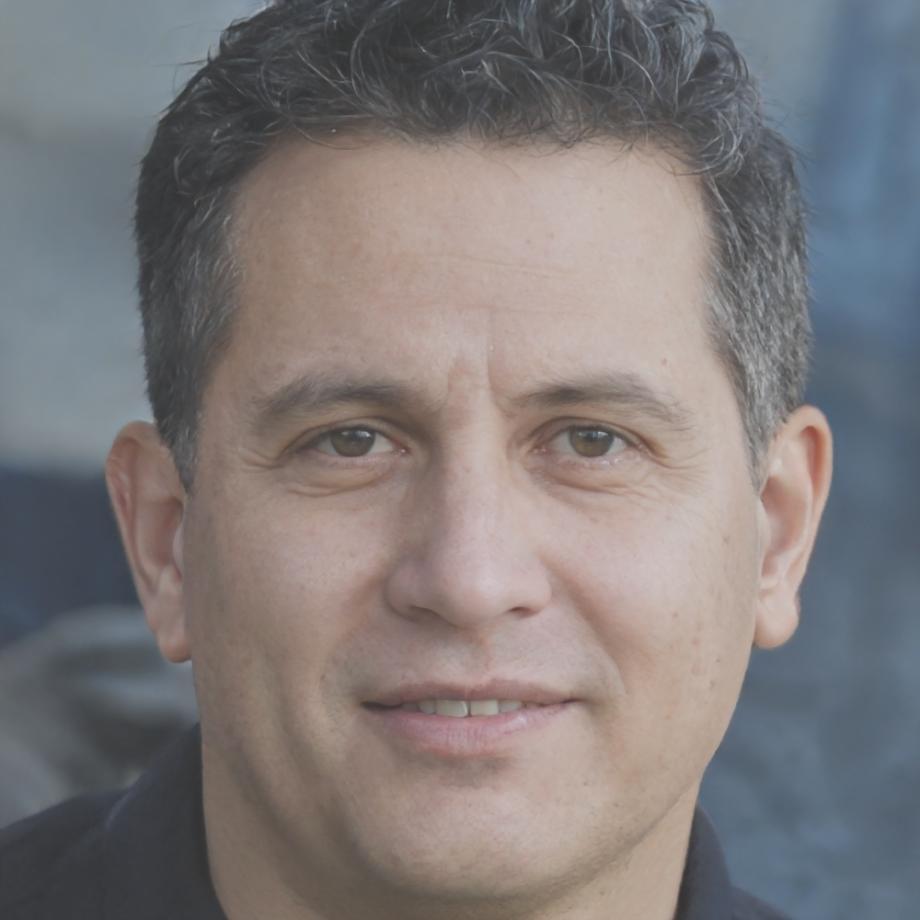 Porträt von Henrik Steinbach