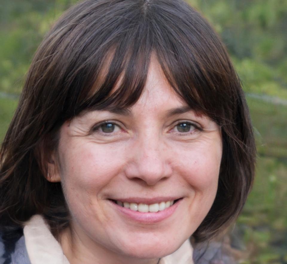 Porträt von Ingrid Wolff